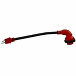 Valterra A10-1530D90VP Mighty Cord Rv Detachable Adapter 15AM-30AF Deg. Fixed Price $62.11.