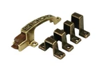 Jr Products 70485 Cabinet Catch With Strike Set. Fixed Price $19.60.