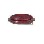 Betts Snap-seal #200011 Red Rear Marker Light Lamp W/ S-200 Lens & Aluminum Base. Fixed Price $19.99.