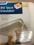 Rv Vent Insulator, Camco 45195. Fixed Price $15.00.