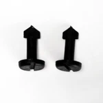 Coleman Rvp 9330-3301 Fastener Pkg Quarter Turn. Fixed Price $22.84.