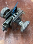 Vintage Bargman L-100-6 Door Lock With L-100-4 Short Bolt W/ Keys Works. Fixed Price $425.00.