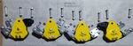 Lippert Lci Equaflex Set Triple Axle Equalizers 6,000-8,000LBS Rv Camper Trailer. Fixed Price $669.99.