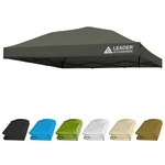 Leader Accessories Replacement Canopy Top Cover For X 210D, Gray. Fixed Price $54.99.