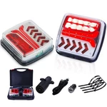 Roadalchemist Wireless Trailer Lights Magnetic, IP67 Waterproof Brake Tail Li.... Fixed Price $66.70.