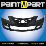 Fits: 2007 2008 2009 Mazda 3 Sport Front Bumper Cover (premium) Painted. Fixed Price $495.00.