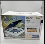 Fan-tastic Vent Model 1200. Fixed Price $200.00.