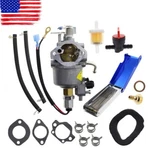 Carburetor For Onan Series Gaskets 1460803, 1460785, And Hardware 4KYFA26100. Fixed Price $33.29.