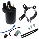 Dosens 166-0772 Ignition Coil Compatible For Onan Points Models Bf B43 B48.... Fixed Price $38.84.