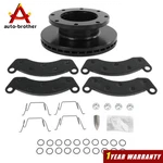 Trailer Brake Rotor & Pad 070-006-01, K71-180-00 For Dexter 10K-12K Hydraulic. Fixed Price $269.97.