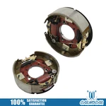 12.25" Hydraulic Brakes Set Fits For Dexter 9K 10K Trailer Axles 23-410 23-411. Fixed Price $285.97.