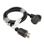 Parkworld 691890 Power Adapter Cord 4-PRONG Generator 30A Locking L14-30P Male. Fixed Price $69.00.