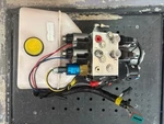 Lippert Motor Hydraulic Pump Assembly For Rv. Fixed Price $807.70.
