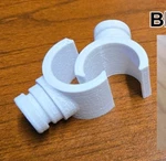 (2PC) Bed Support Clasp Coleman Pop-up Camper 4757-4301 (msg For Black). Fixed Price $9.99.