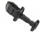 Norcold 617772, Oem Refrigerator Side Vent Access Door Latch, Black. Fixed Price $9.61.