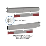 Mud Flap Hanger Kit Spring Loaded 562.495SS201FS B703000RTSK. Fixed Price $230.99.