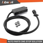 Labwork 8 Ft Trailer Cord 7 Way Plug Inline Junction Box Wiring Harness Kit. Fixed Price $26.88.