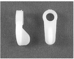 Strybuc South 496C 6PK Wcm Nylon Clip. Fixed Price $17.20.