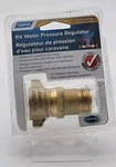 Camco 40051 - Brass Rv Water Pressure Regulator New. Sealed Factory Fresh. Fixed Price $20.00.
