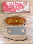 Betts Snap Seal S-200 Lamp Marker. Fixed Price $9.31.