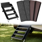 Nilight Rv Covers Pack 24 X 7.5 Inches Non Slip Camper Steps Rug. Fixed Price $23.99.