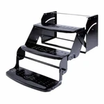 Stromberg SMFP-3200L Flexco Steel Steps 24" W Triple 9.5" Rise. Fixed Price $612.35.