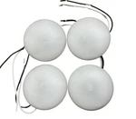 4 Pack 3.5" 12V Dream Lighting Led Ceiling Under Cabinet Dome Lamp Camper/rv. Fixed Price $29.97.
