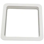 Ventline VA0445-27 Ventadome Garnish 3-1/8, Birch White. Fixed Price $32.33.