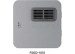 Fogatti FSGD-1515 15" X Grey Door For Instashower Ultra Water Heater. Fixed Price $79.99.