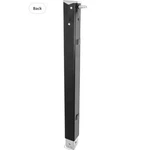 Rv Follow Fifth Wheel Landing Gear Leg Fit Lippert Venture Universal 29-1/2". Fixed Price $89.00.