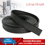 Racewill 1/2"X2.75"X35' Rv Slide Out Seal Base Travel Trailer Weather Stripping. Fixed Price $45.99.
