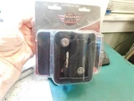 Leisure Locks Rv& Travel Trailer Back Door Deadbolt #X001NHQ18X In Black. Fixed Price $31.95.