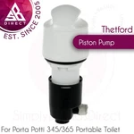 Thetford Porta Potti 345/365 Piston Pump Replacement Caravan Motorhome White. Fixed Price $58.25.