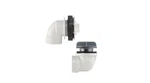 Rapid Fit RV-7 Bath Drain Revolver Rough Half Kit Pvc. Fixed Price $24.95.