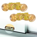 Pcs Patio Door Roller Replaces #1997061 #1273704 11/4 Inch Steel Bearing. Fixed Price $38.32.