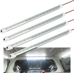 12V Interior Led Light Bar, Dc Strip W/switch For Car, Trailer,. Fixed Price $29.31.