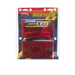 Optronics Waterproof Led Rectangle Combo Trailer Light Kit Includes Driver & Pas. Fixed Price $75.99.