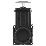 Globiz Standard 3 Inches Waste Valve With Metal Handle,rv Sewer Comp.... Fixed Price $46.50.