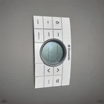 Dometic Comfort Control Center 2 Multi-zone Thermostat White 3314080.015. Fixed Price $50.00.