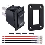 Weideer Power Stabilizer Switch Rv Jacks Leveling Momentary Reverse Polarity.... Fixed Price $17.16.