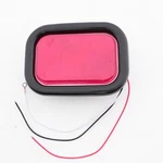 Peterson 450KR Red 3" X 5" Sealed Stop Turn Tail Light For Trailer Rv Wagon. Fixed Price $11.03.