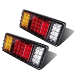Limicar 40 Led Trailer Tail Lights Kit Waterproof, Truck With Rev.... Fixed Price $46.61.