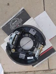 15K Dexter Hydraulic Forward Self-adjust Brake Kit 12-1/4X5 K23-407-00. Fixed Price $380.00.