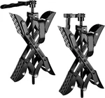 Wheel Stabilizer, 2PCS X-chocks For Travel.... Fixed Price $102.77.
