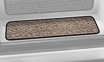 Prest-o-fit 53093 435857 Decorian Step Huggers For Rv Landings Peppercorn Blac. Fixed Price $36.19.