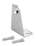 Jr Products 81625 Hole-style Stainless Steel Mini Blind Hold Down Set. Fixed Price $15.73.