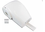 Carefree R001328WHT Travel'r Awning Motor Right Hand (rh) Cover Kit - White. Fixed Price $69.23.