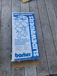 Barker Manufacturing Company 31340 Universal Slidewinder, Black. Fixed Price $70.00.