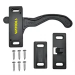 Screen Door Latch Right Handle Kit For Rv, Trailer, Camper, Motorhome. Fixed Price $11.79.