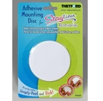 Thetford 36761 Staytion Adhesive Mounting Disc. Fixed Price $5.00.